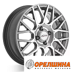 Х'trike  Х-132  (HS)  6,0х15  4х98  ЕТ35  58.6